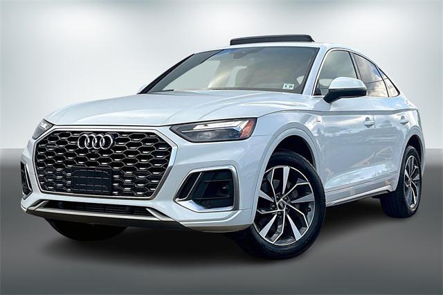 2021 audi q5 45 premium
