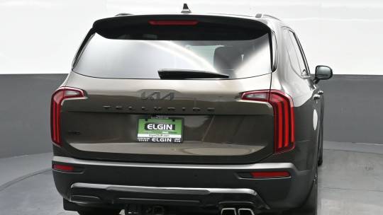 2022 Kia Telluride
