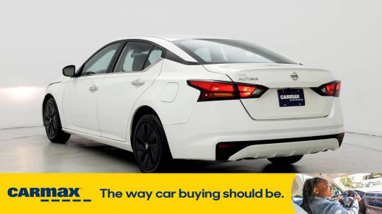 2021 Nissan Altima
