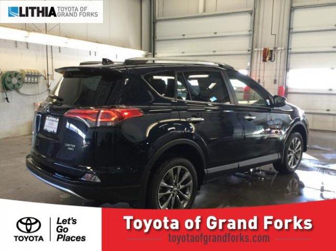 2018 toyota rav4 awd for sale in grand forks, north dakota
