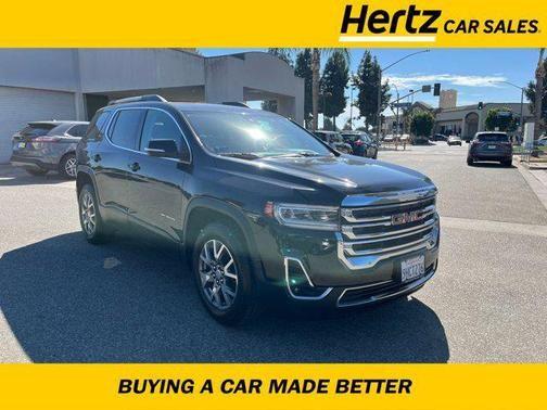 2020 gmc acadia