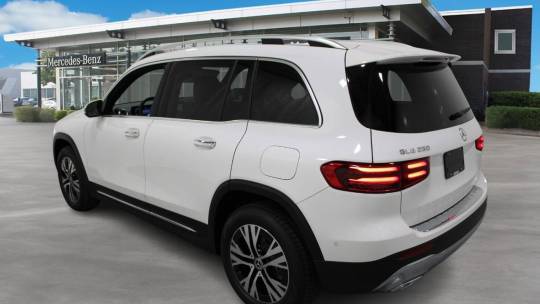 2025 Mercedes-Benz GLB
