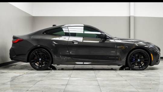 2022 BMW 4 series