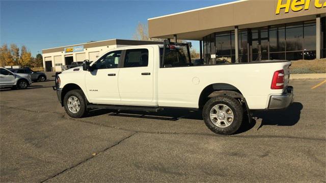 2023 ram 2500 big horn crew cab 4x4 8' box
