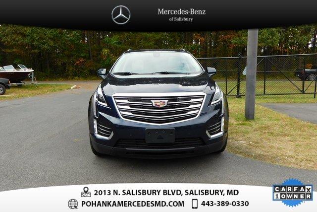 used 2017 cadillac xt5 fwd premium luxury salisbury, md 21801 for sale in salisbury, maryland