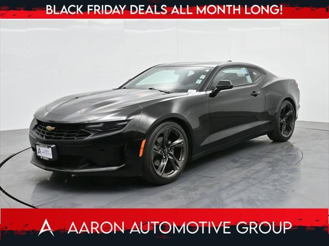 2021 chevrolet camaro 1lt
