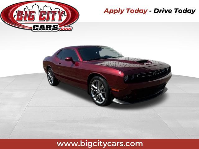 2021 dodge challenger gt