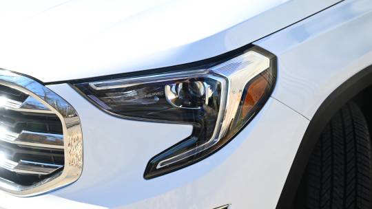 2021 GMC Terrain