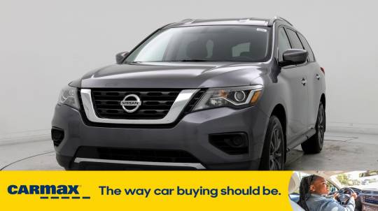 2018 Nissan Pathfinder