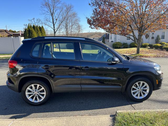 2017 volkswagen tiguan limited 2.0t