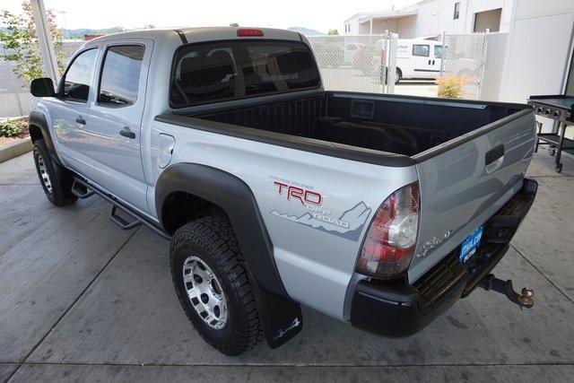 used 2009 toyota tacoma 4x4 double cab roseburg, or 97470 for sale in roseburg, oregon