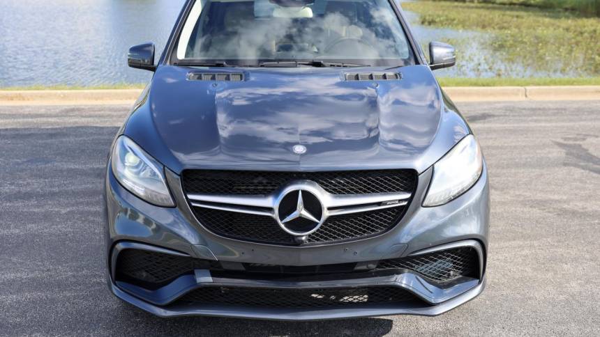 2016 mercedes-benz gle gle 350
