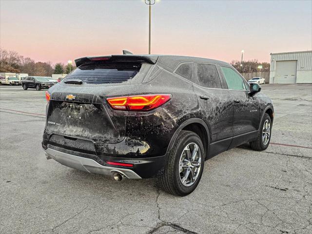 2023 chevrolet blazer 2lt