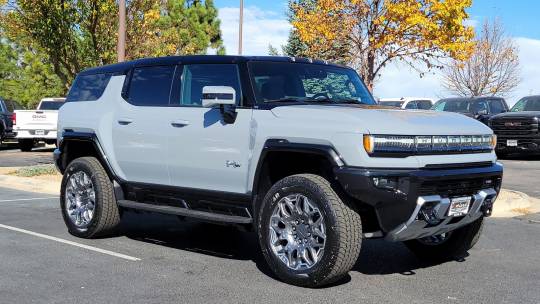 2025 GMC Hummer EV