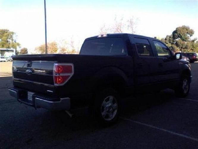 2012 ford f150 supercrew cab xlt pickup 4d 5 1/2 ft in redwood city, ca