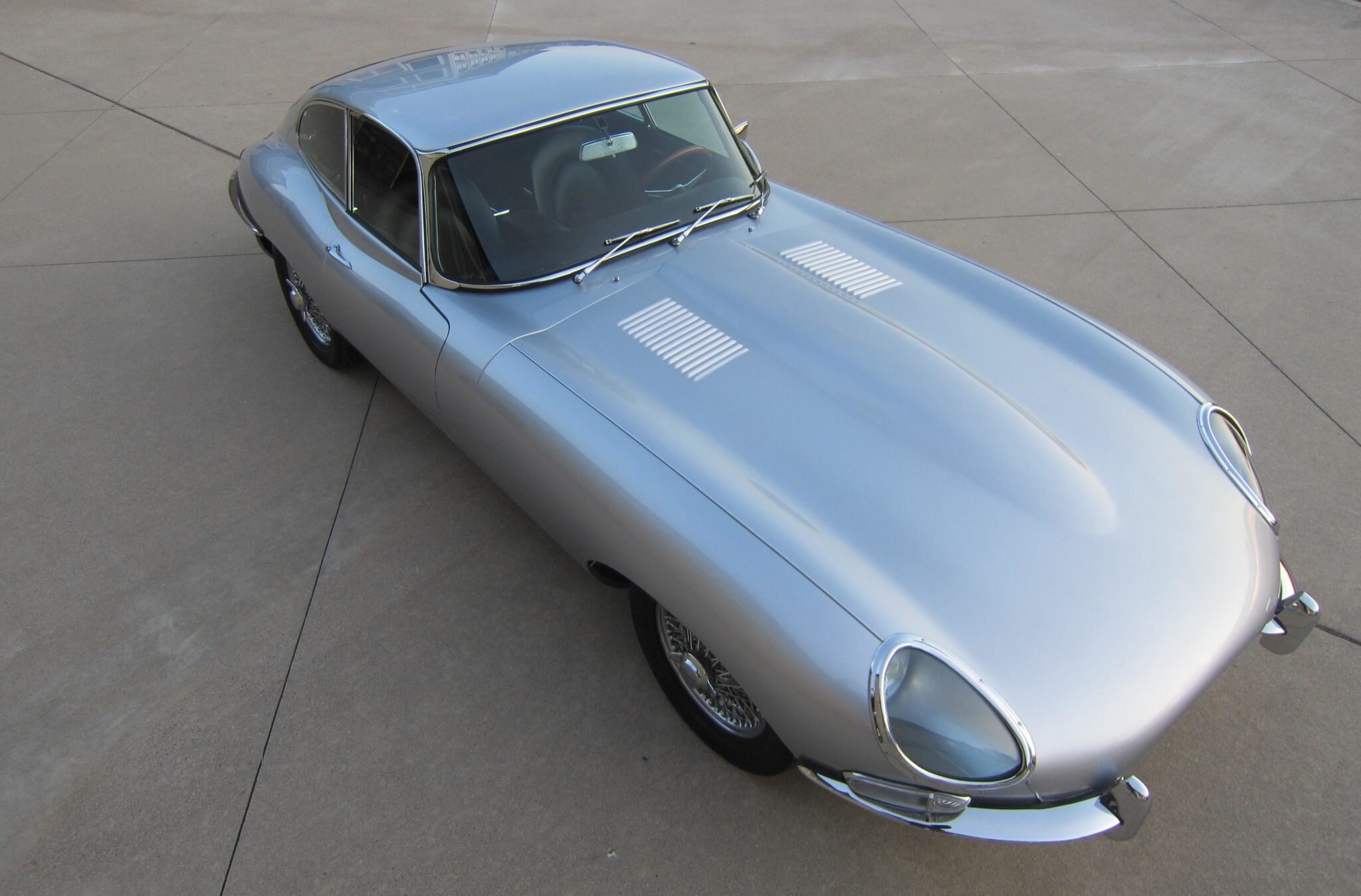 jaguar xke