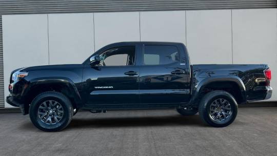 2022 Toyota Tacoma