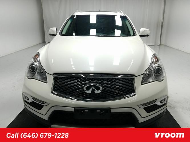 used 2016 infiniti qx50 awd little rock, ar 72223 for sale in little rock, arkansas