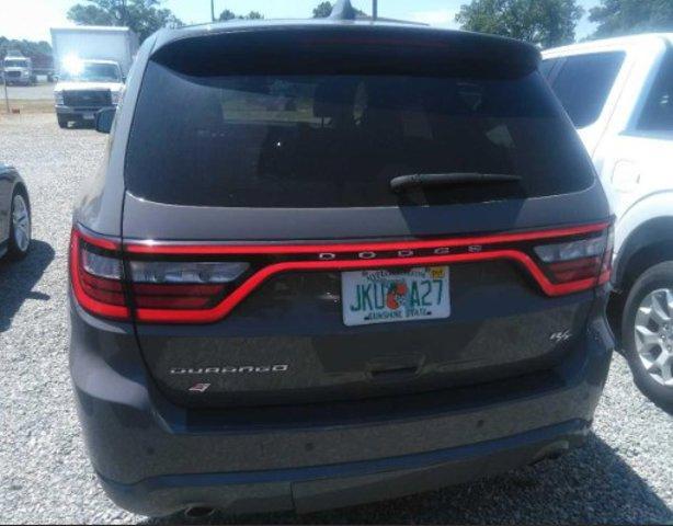 2022 dodge durango r/t