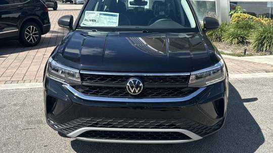 2024 Volkswagen Taos