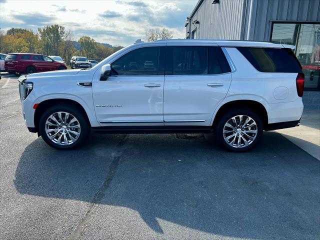 2022 gmc yukon denali