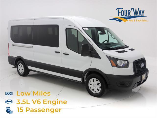 2023 ford transit-350 xl