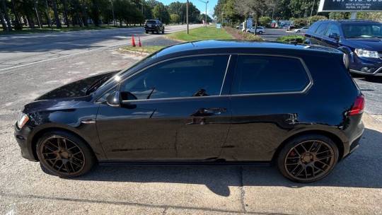 2015 Volkswagen Golf GTI