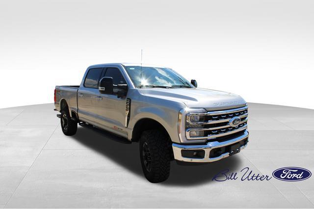 2024 ford f-250 lariat