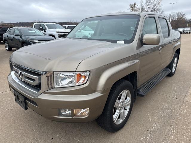 2010 honda ridgeline rtl