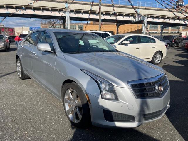 2014 cadillac ats 2.0l turbo luxury