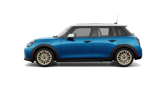 2025 Mini Hardtop