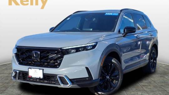 2024 Honda CR-V