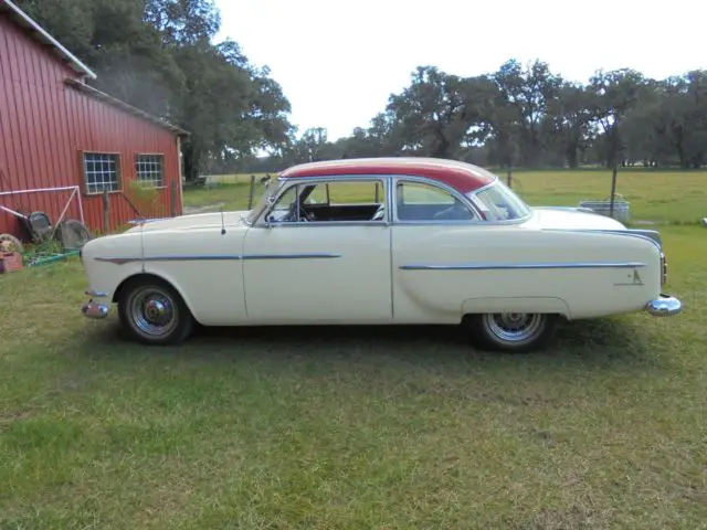 1953 packard sportser