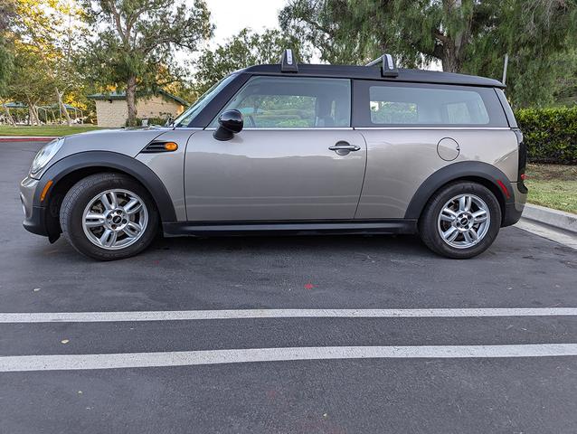 2013 mini clubman cooper