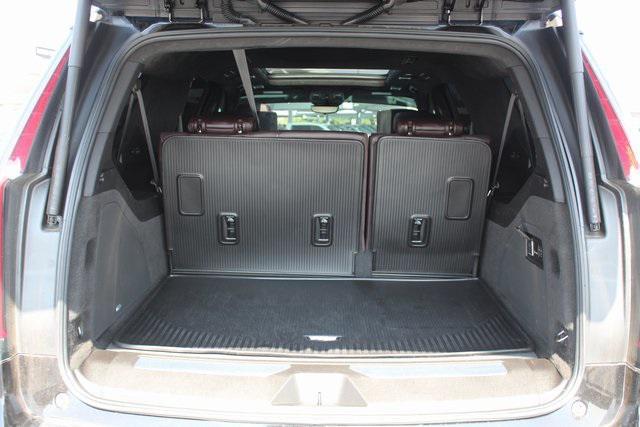 2023 cadillac escalade esv sport platinum