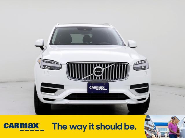 2022 volvo xc90 recharge plug-in hybrid t8 inscription