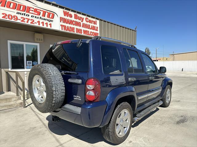 2006 jeep liberty sport