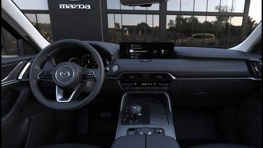 2025 Mazda CX-70