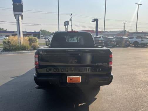 2022 nissan frontier in centennial, colorado