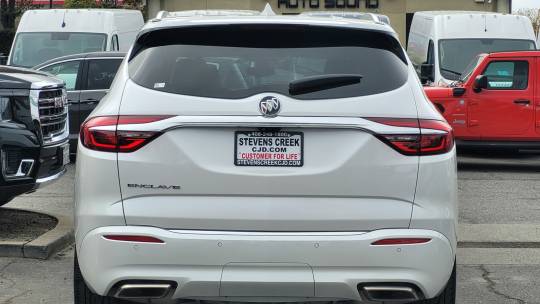 2021 Buick Enclave