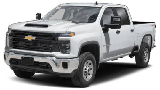 2025 Chevrolet Silverado 3500hd