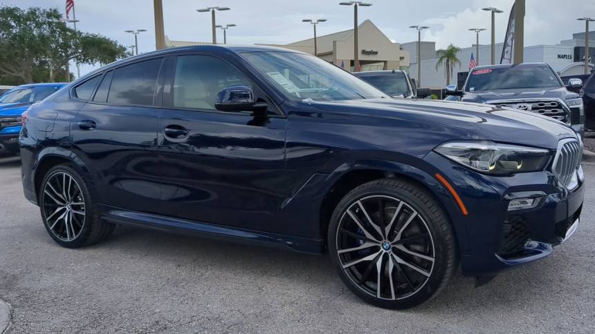 2020 bmw x6 sdrive40i