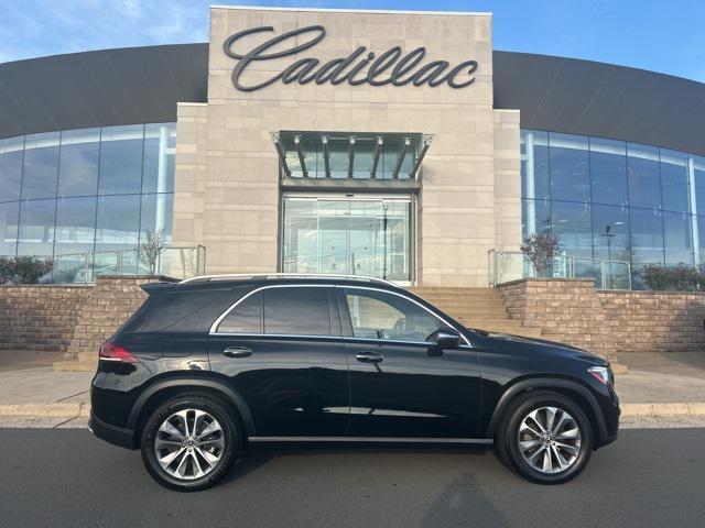 2021 mercedes-benz gle 350 4matic