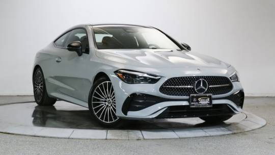 2024 Mercedes-Benz CLE