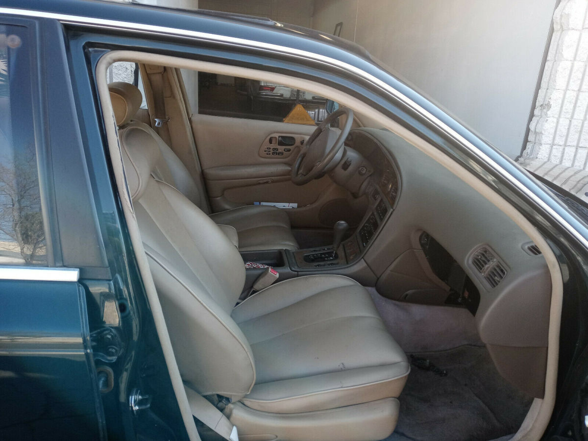 1994 infiniti q45 a 4.5l