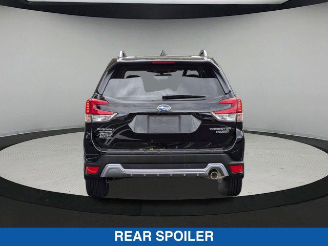 2024 subaru forester touring