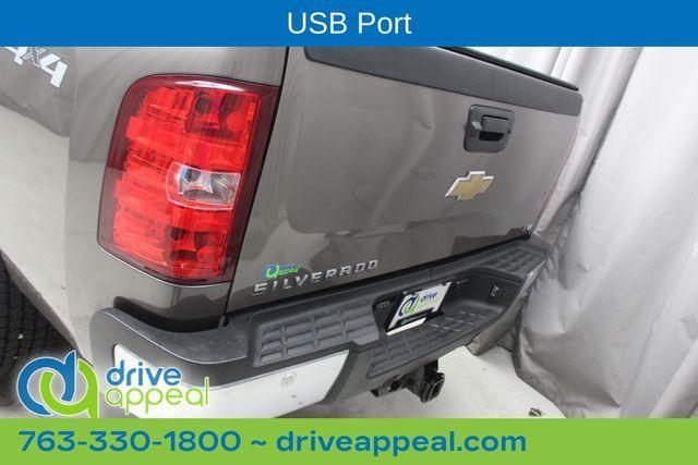 2011 chevrolet silverado 2500 ltz