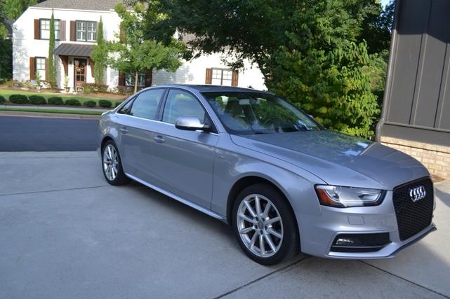 2016 audi a4 2.0t premium