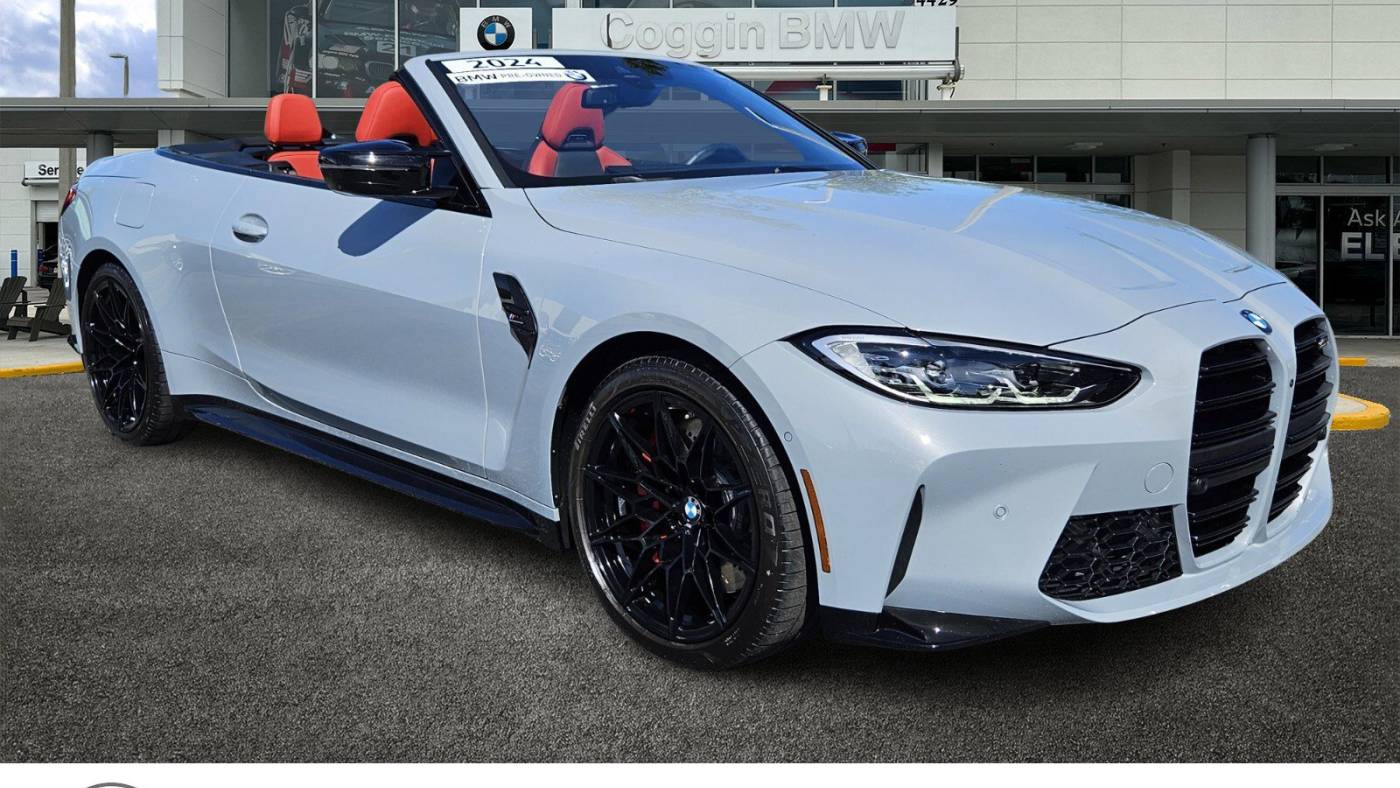 2024 bmw m4 competition xdrive