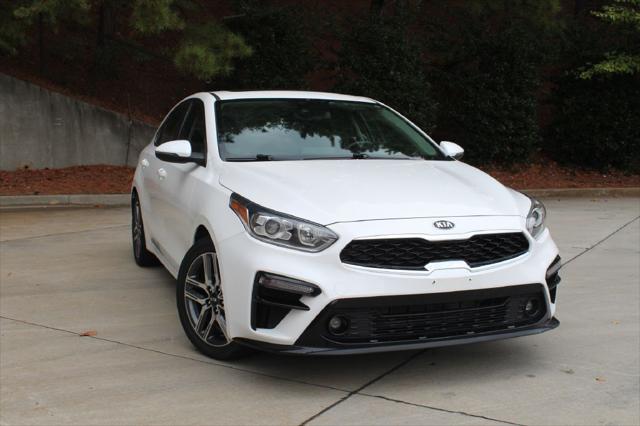 2021 kia forte ex